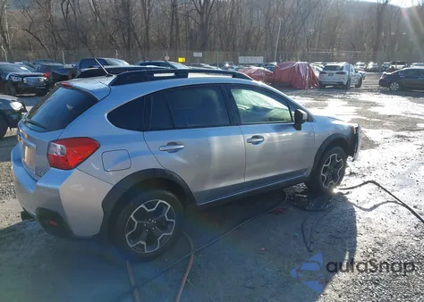 2015 Subaru Xv Crosstrek 2.0I Premium from USA, damaged, VIN JF2GPADC1F8321111